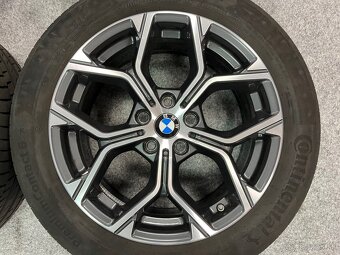 Letná sada 5×112 R18 BMW Styling 579 - 2