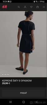 Šaty z H&M - 2
