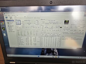 Lenovo Thinkpad P53 i7/9.gen, 64GB, NVIDIA - 2