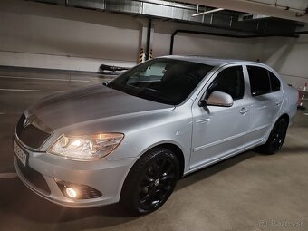 škoda Octavia 1.9 TDI - 2