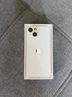 Iphone 14 128gb BIELY - 2