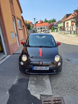 Predám Fiat 500 sport - 2