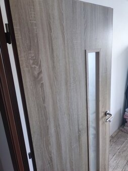 Predam interierove dvere prave 80 - 2