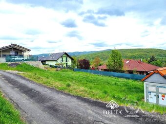 Slnečný pozemok 782 m2 s IS Banská Bystrica predaj - 2