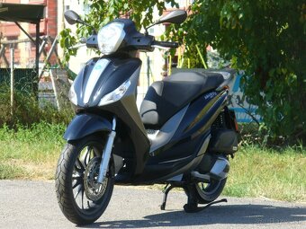 Piaggio Medley S 125 i ABS, - 2