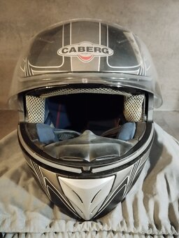 Prilba Caberg - 2