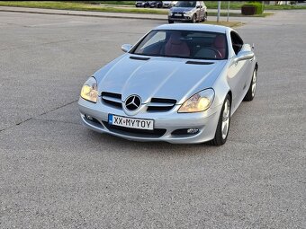 Mercedes SLK200 Kompressor - 125 000 km - 2