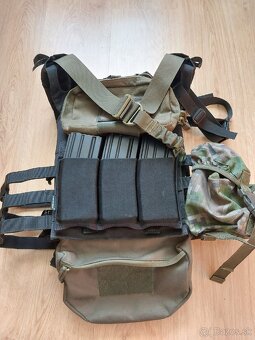 Airsoftova vesta - 2