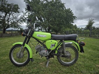Simson s51 Enduro - 2