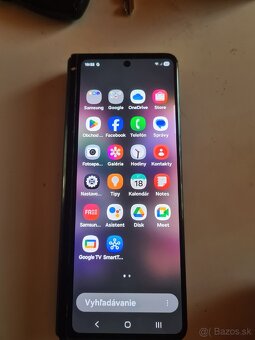 Predám Samsung Z FOLD 3, 12/512gb - 2
