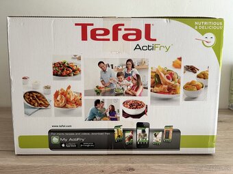 Tefal ActiFry - teplovzdusna friteza - 2
