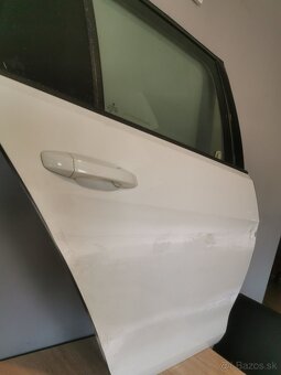 Golf 7 combi - 2