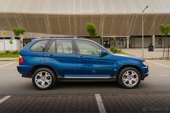 BMW e53 X5 | 4x4 | 3.0D | Veľmi pekný stav - 2