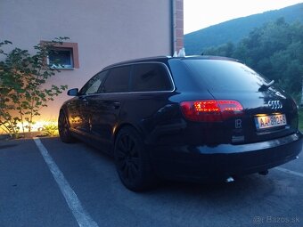 Audi A6 C6 - 2