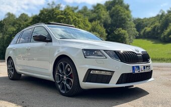Škoda Octavia RS - 2