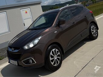 Hyundai ix35 - 2