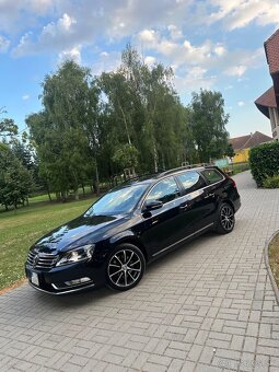 Vw Passat 2,0Tdi 103Kw 140Ps Dsg Automat Rv:2012 - 2