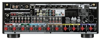 Denon AVC-X6500H čierny - 2