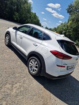 Predám Hyundai Tucson - 2