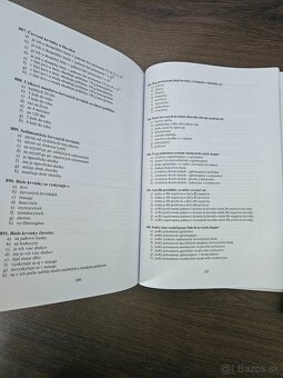 Podklady na prijímacie skúšky LFUK 2024 - 2