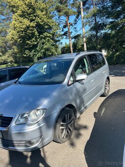 TOURAN 1.9tdi 77kw - 2