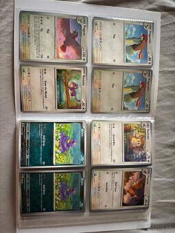 Pokémon káry Scarlet&Violet 151 - 2