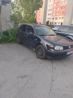 Golf 4 1.4 55 kw - 2