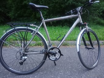 Trekingový bicykel Author - 2