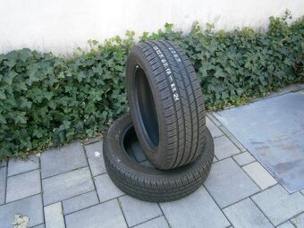 Predám 2x celoročné pneu ECOVISION 225/60 R17 99HXL - 2