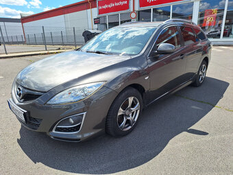 Predám MAZDA 6 COMBI 2,2 D - 2