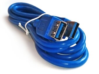 Predĺžovací USB 3.0 kábel - Dĺžka 0,5m - 2