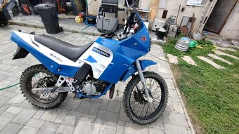 Cagiva tamanaco 125 - 2