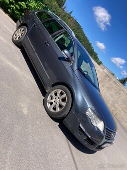 Volkswagen Passat B6 2.0 TDi 125kw Manuál - 2