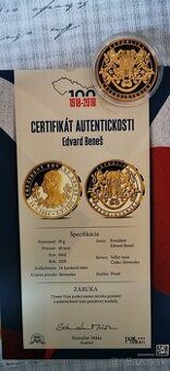 Edvard Benes - 2