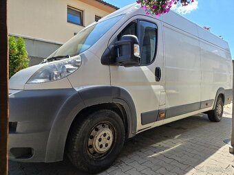Citroen junper - 2