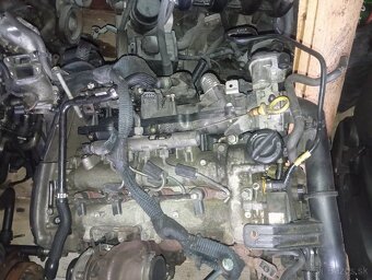 Motor Toyota Lexus - 2