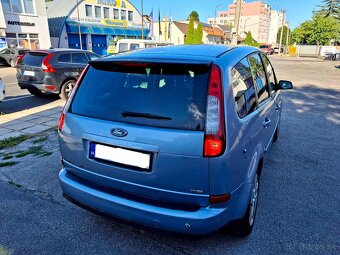Ford Focus C-Max 1,6 TDCi 66KW Diesel, M5, ELEGANCE, - 2