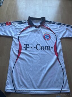 Futbalove dresy - 2