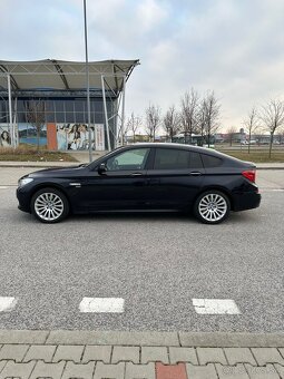 BMW 535d GT 2012 - 2
