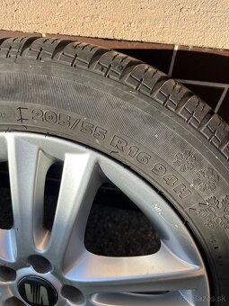 Seat disky r16 5×100 - 2
