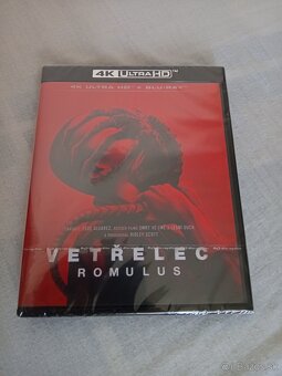 Votrelec Romulus (4K Ultra HD + Blu-ray) - 2
