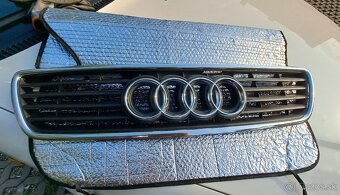 Predna maska 1995 Audi A6 C4 - 2
