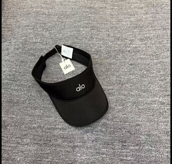 🌞🖤 ALO YOGA ČIERNY VISOR - alo yoga šilt 👌🥰 - 2