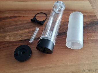 Expanzné nádoby Alphacool - 215 mm a 150 mm - 2