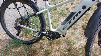 elektrobicykel CTM - 2