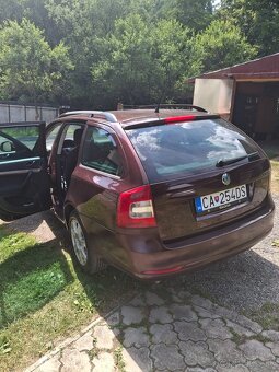 Na predaj skoda octavia2 facelift - 2