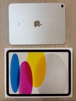 Apple iPad 10. generacie, 64GB Wifi - 2