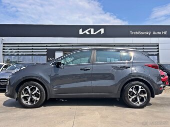 Kia Sportage 1.6 T-GDi 130kW AT7 4x4 GOLD - 2