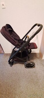 CYBEX Balios S Lux + Cot S 3v1 - 2