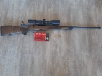 Steyer Manlicher SM 12 300 Win. Magnum - 2